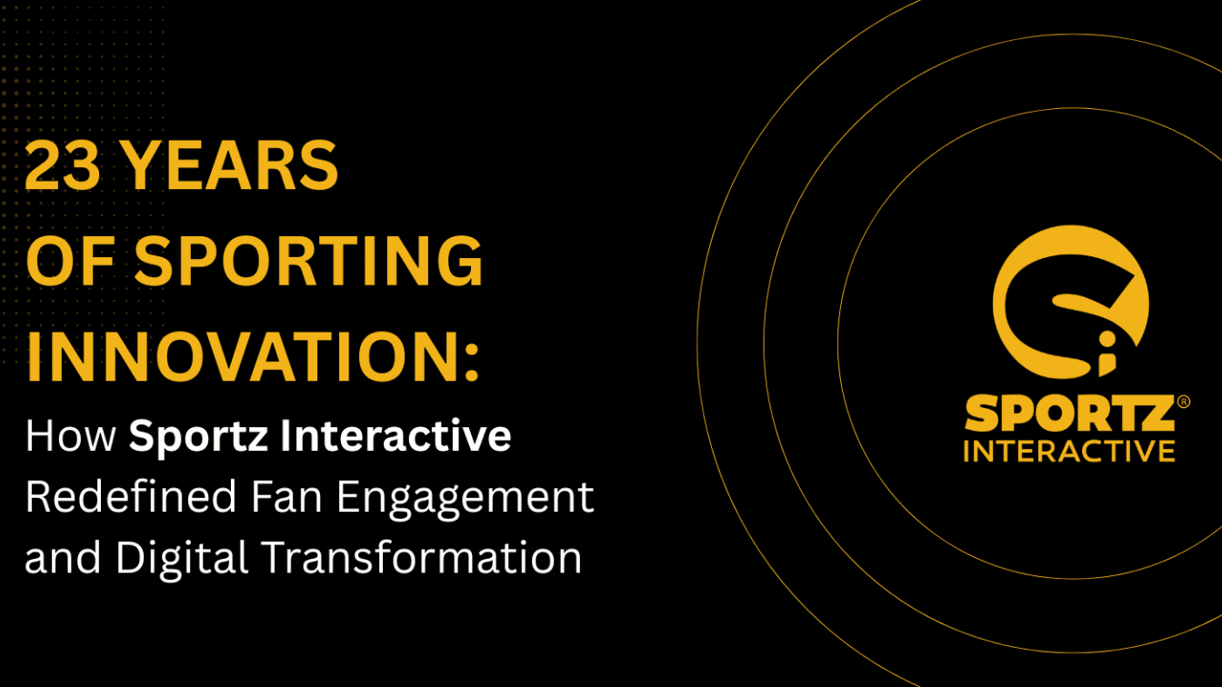 23 Years of Sporting Innovation: How SI Redefined Fan Engagement and Digital Transformation