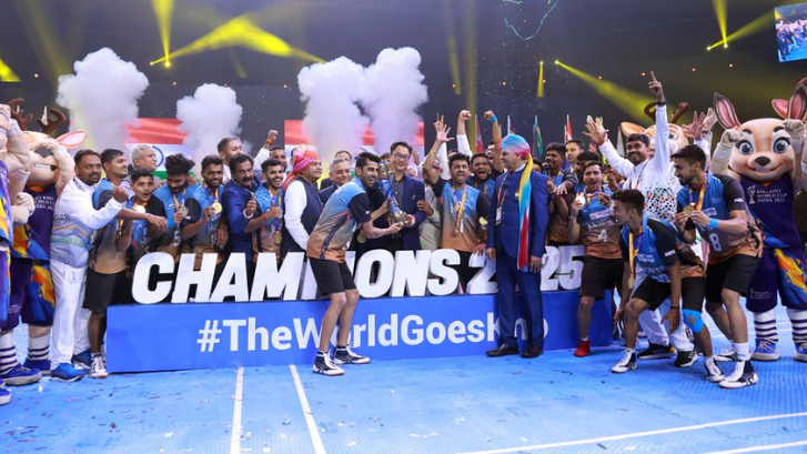 Sportz Interactive powers digital success for inaugural Kho Kho World Cup