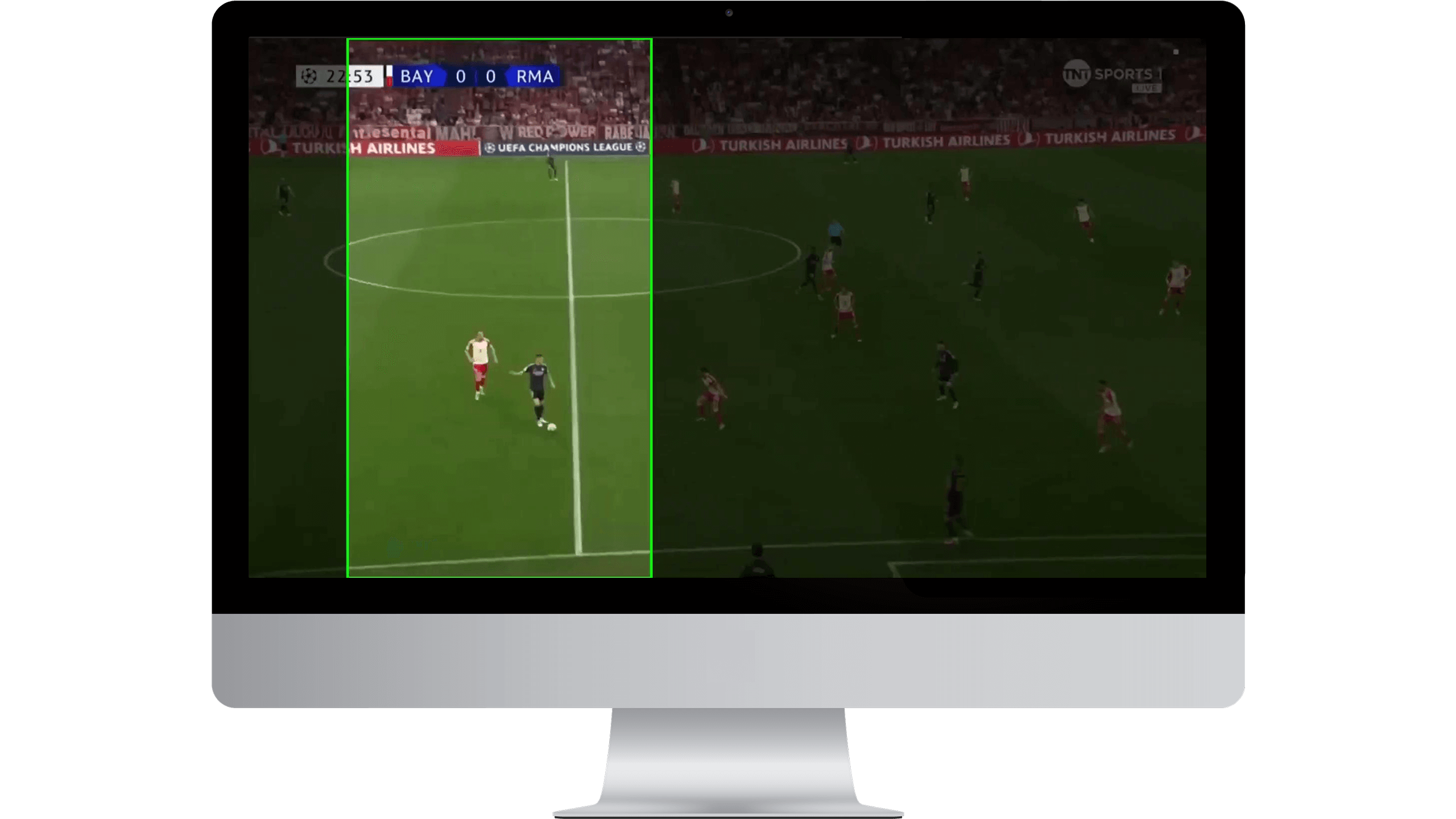 Multi-Format Reframing & Seamless Distribution