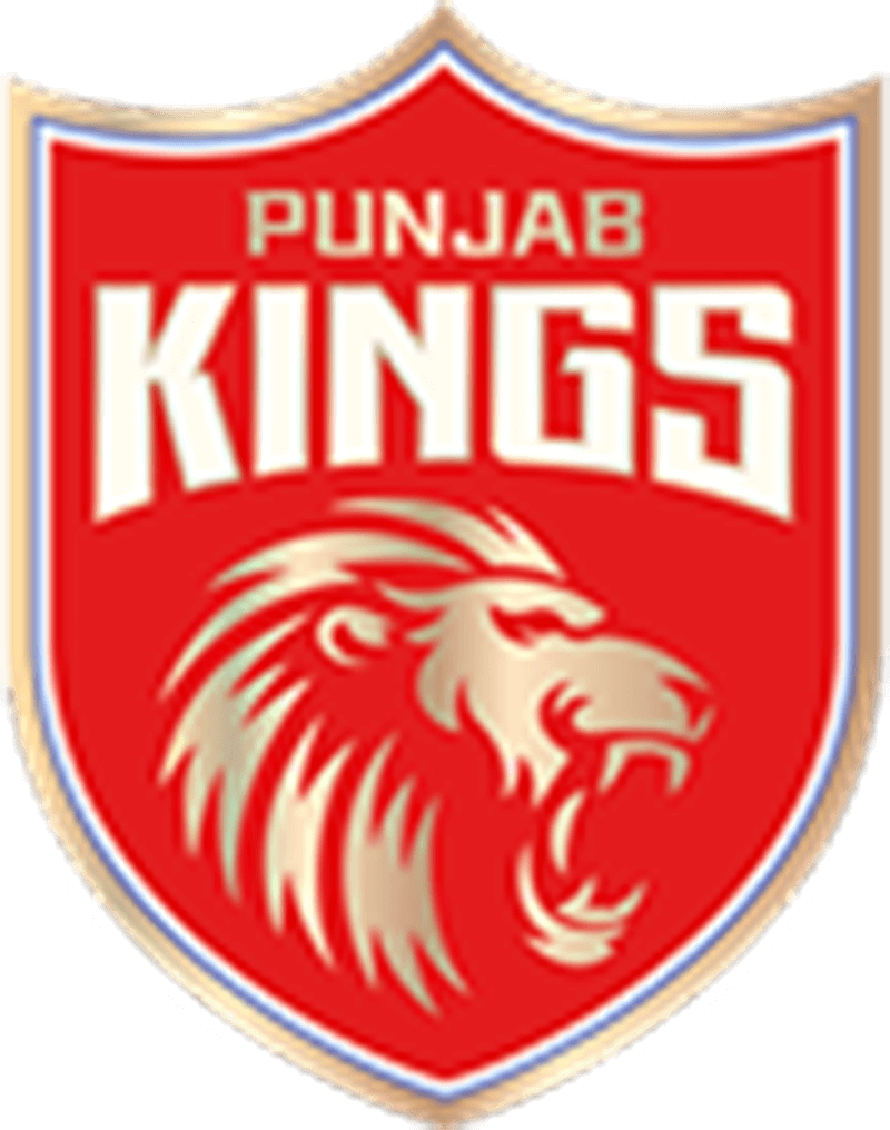 Punjab Kings Logo