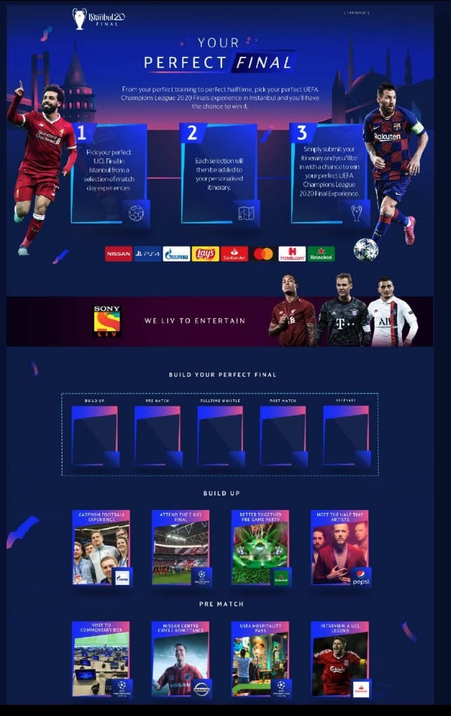 UEFA Champions League